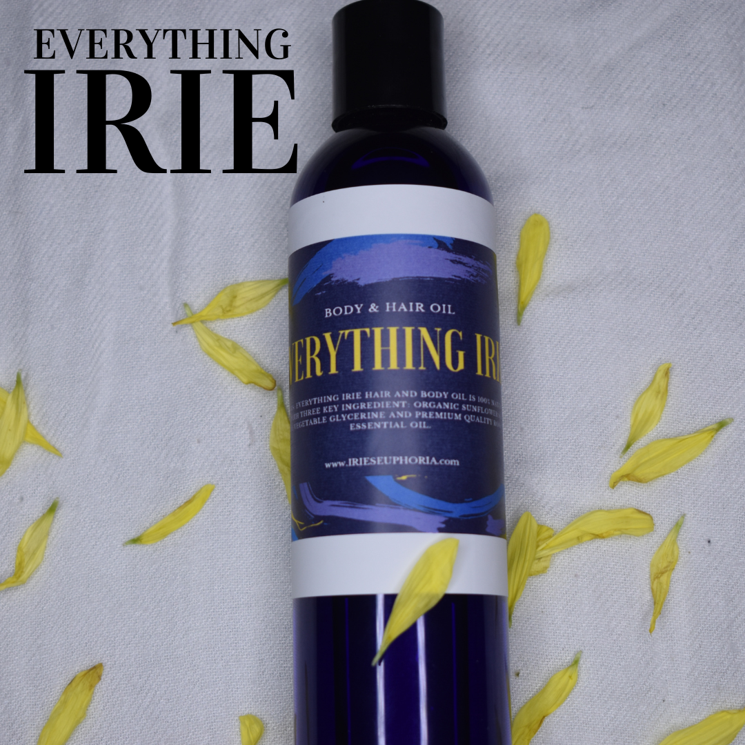 Everything Irie ( Body & Hair Oil )